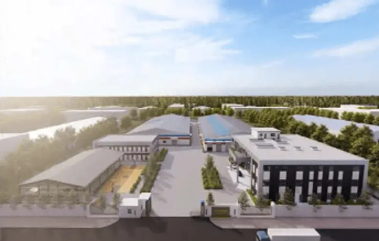FAVOR UNION Vietnam Production Base Planning