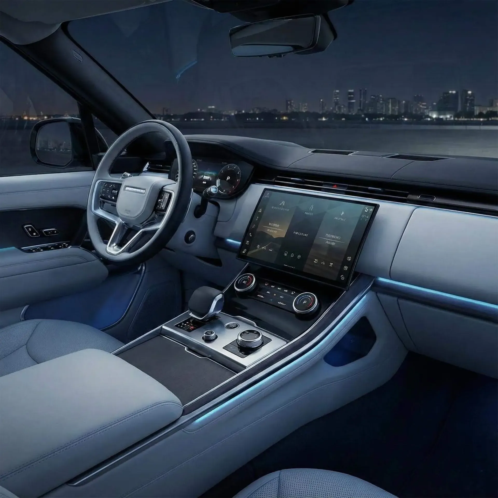FAVOR UNION Automotive Control Module Application