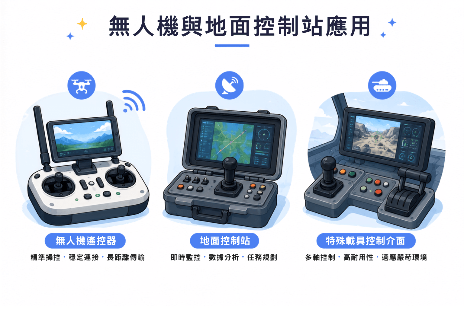 無人機與國防應用