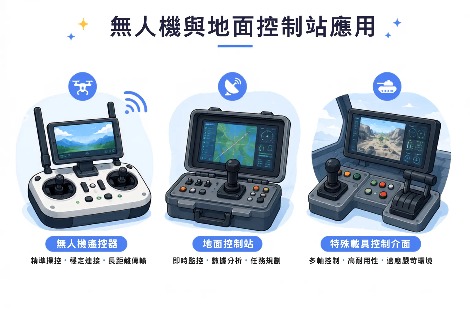無人機與國防應用
