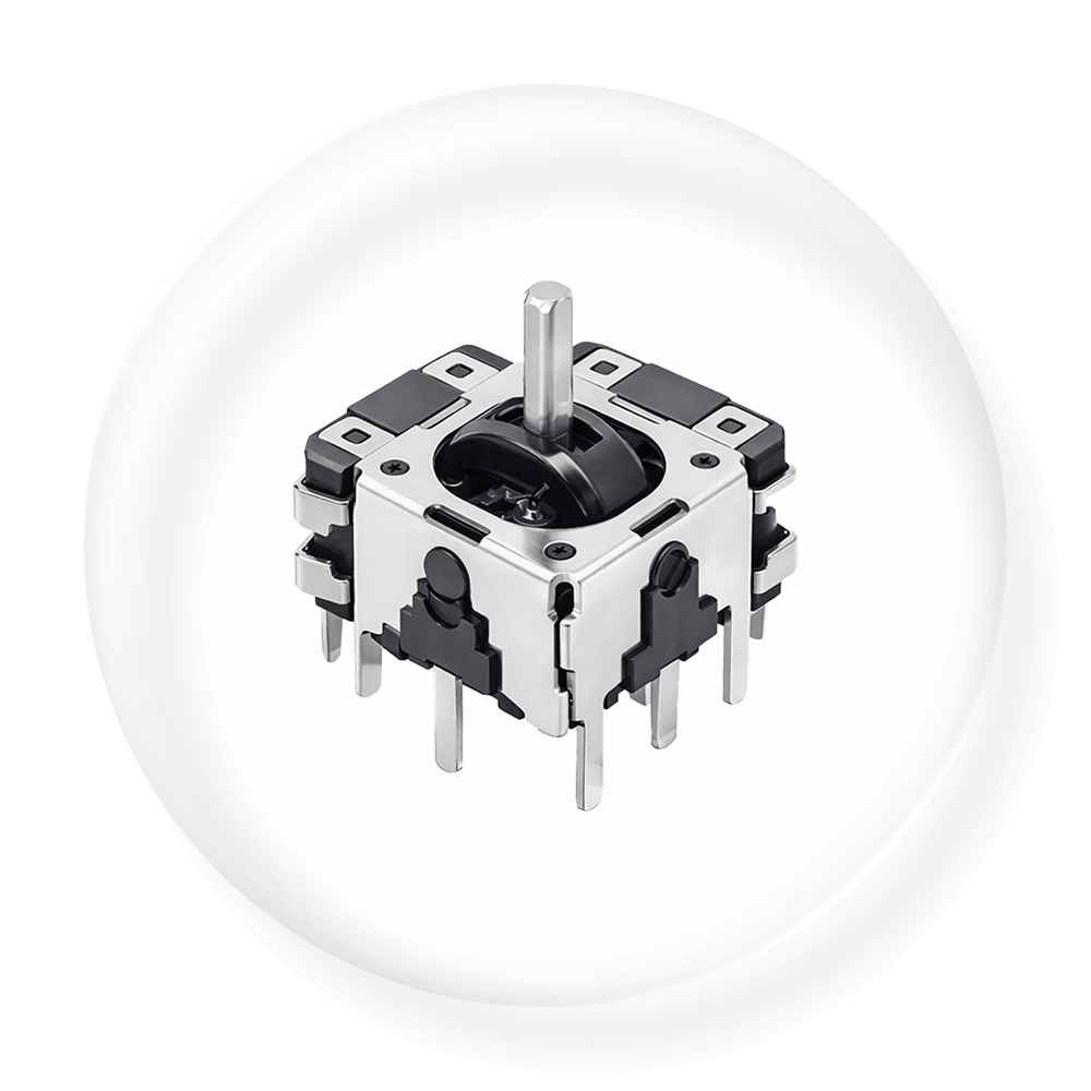 FAVOR UNION FJR06K Precision Joystick Module