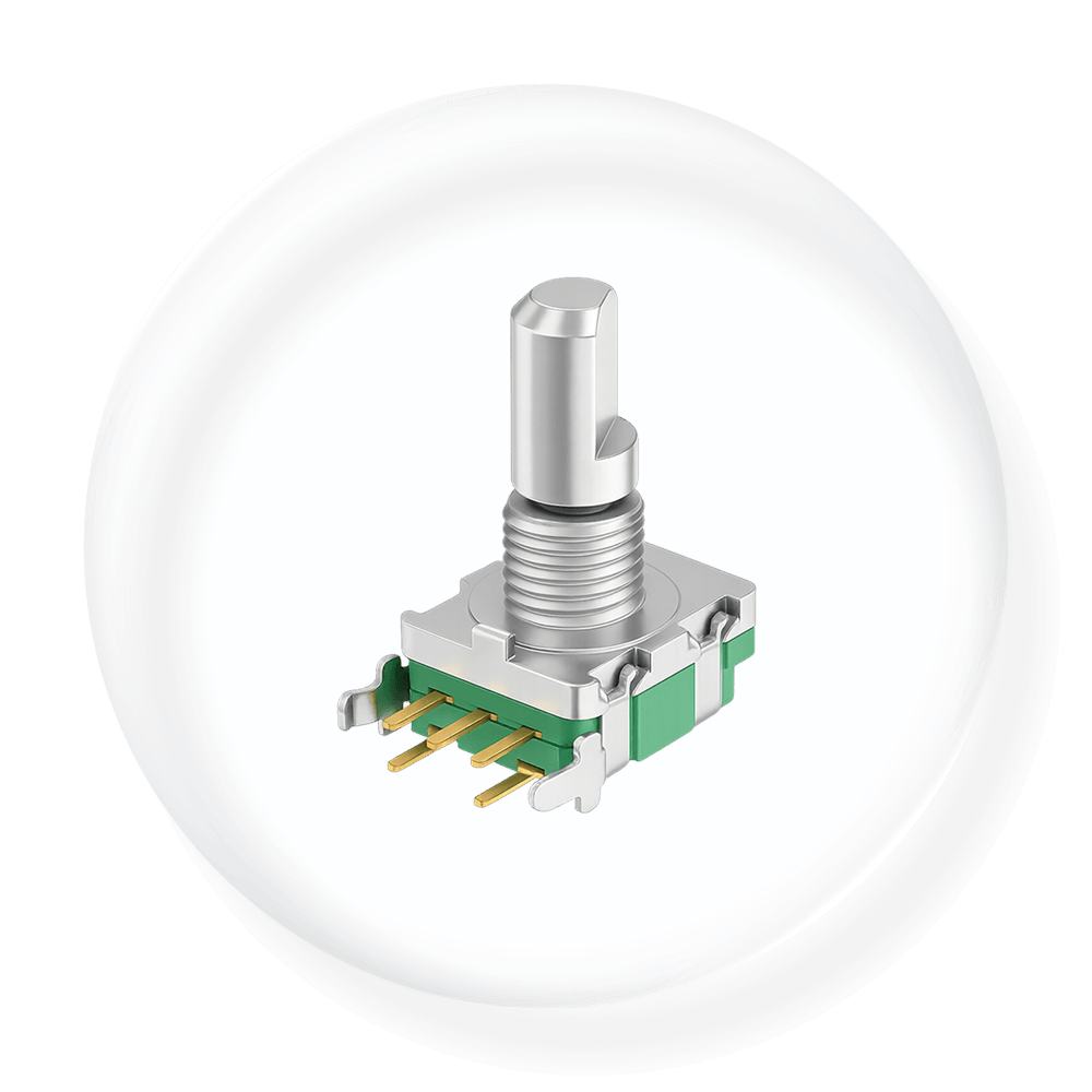 FAVOR UNION F11E Rotary Potentiometer