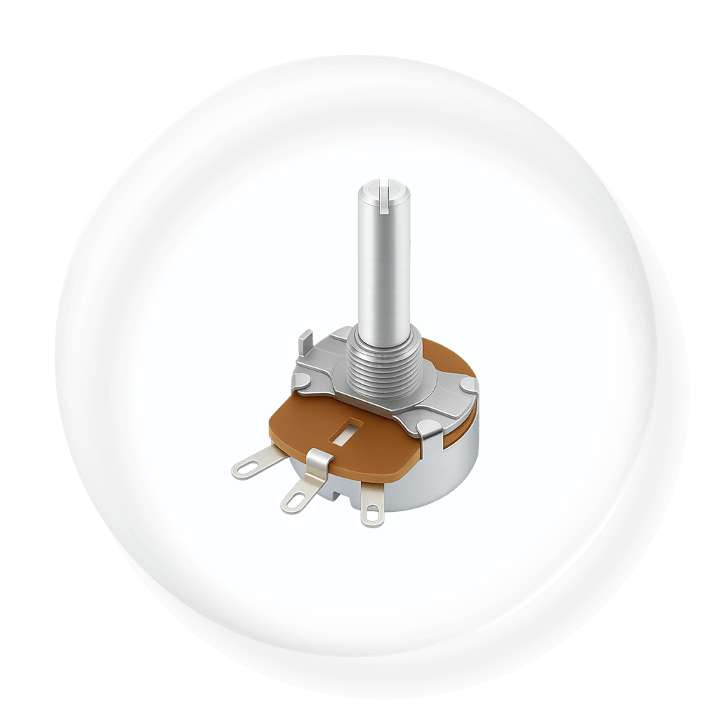 FAVOR UNION FPW24 Linear Potentiometer Module