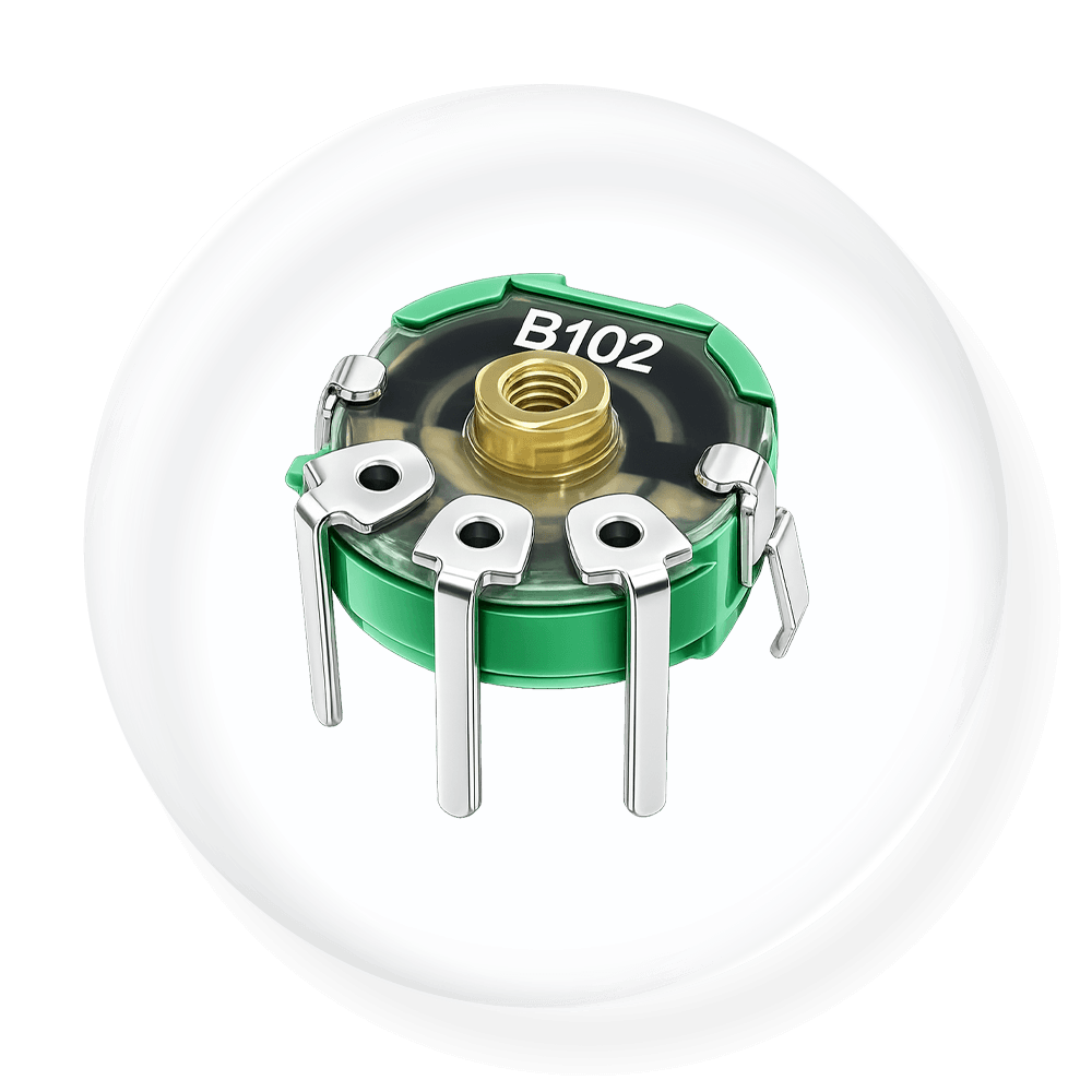 FAVOR UNION F08G Rotary Potentiometer Module