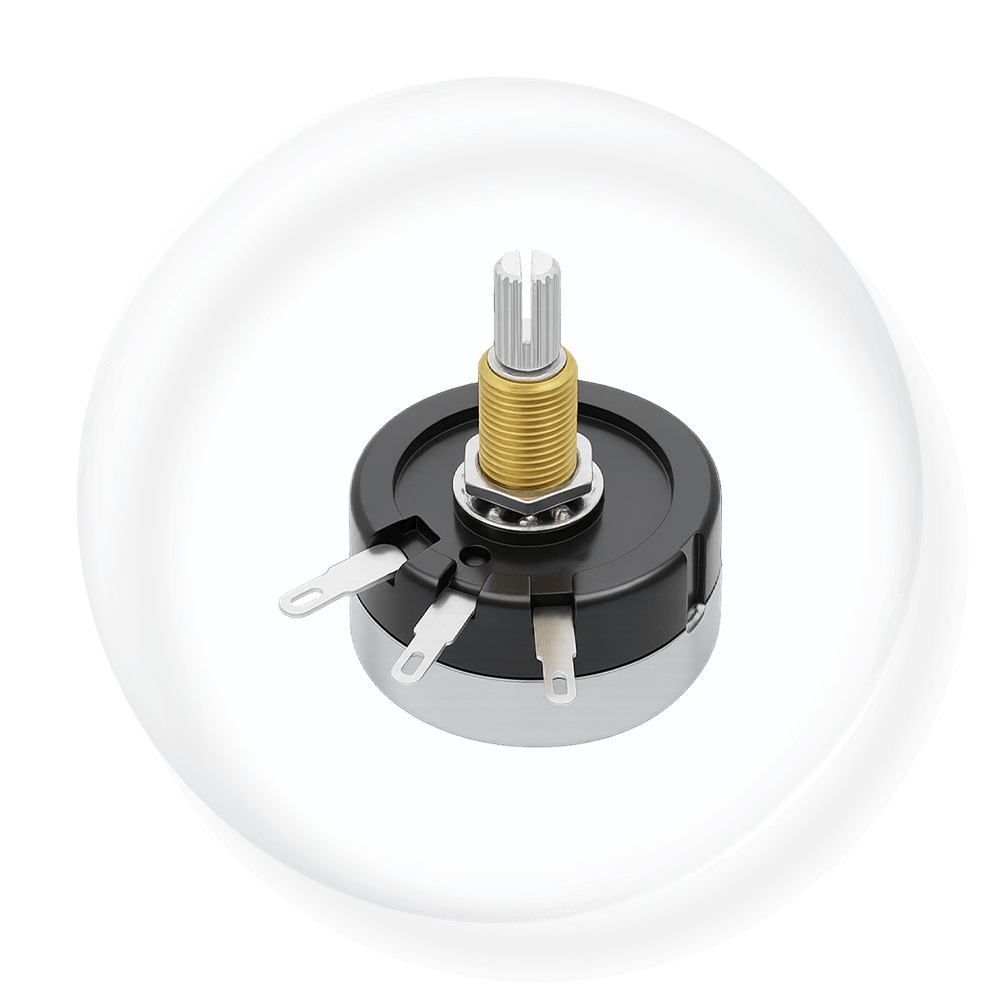 FAVOR UNION FPW40 High Precision Potentiometer