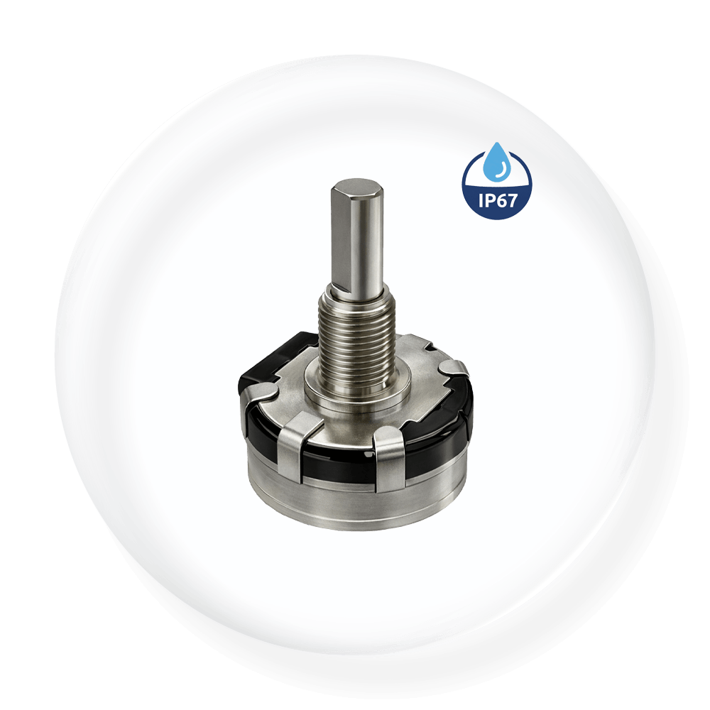 FAVOR UNION P270 Rotary Potentiometer