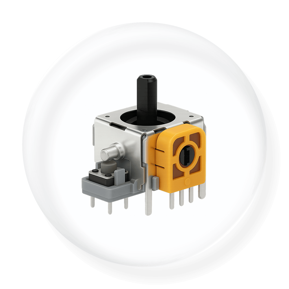 FAVOR UNION FJP10K Joystick Module with Switch