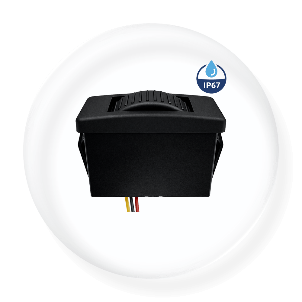 FAVOR UNION FTW300 waterproof roller switch