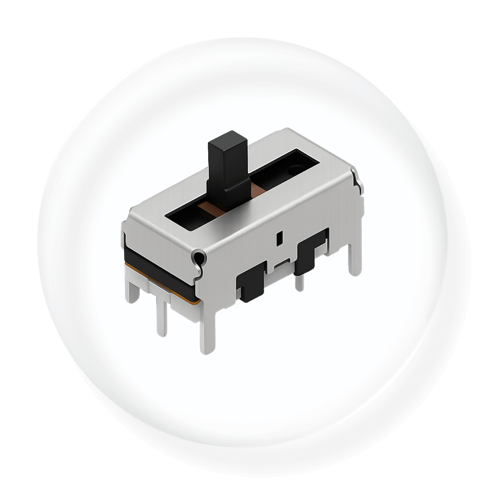 FAVOR UNION F101 Slide Switch Module
