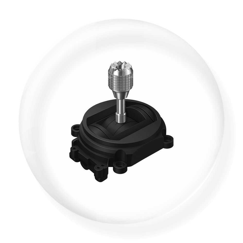 FAVOR UNION FJR35 industrial joystick module