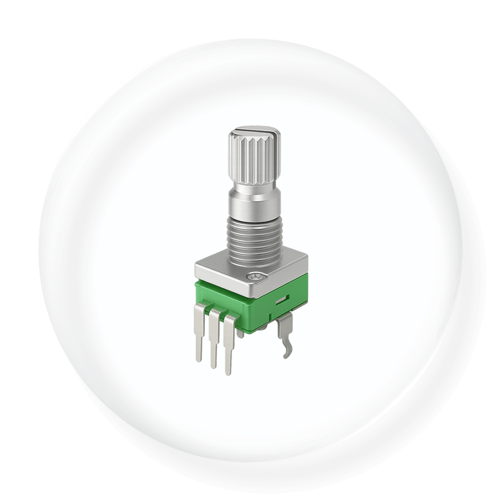 FAVOR UNION F091 Precision Rotary Potentiometer