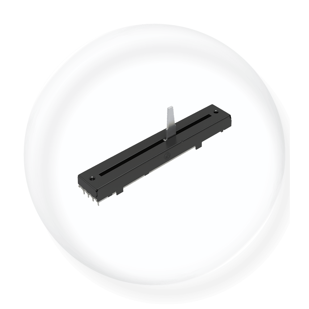 FAVOR UNION F4546 Slide Potentiometer
