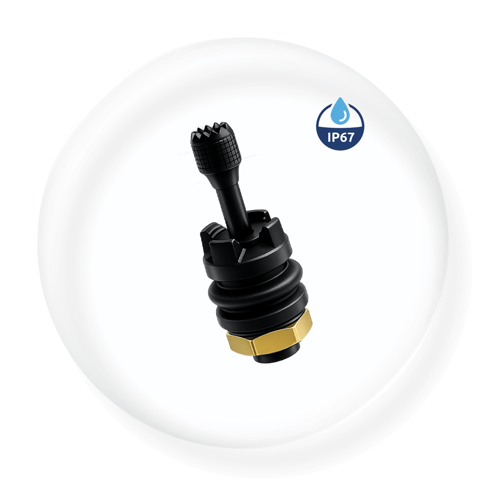 FAVOR UNION FJH20S Hall effect joystick controller