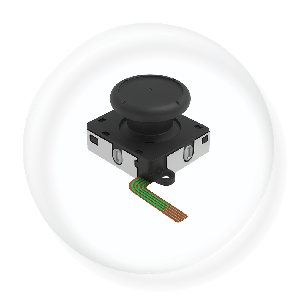 FAVOR UNION FJ05K ultra-thin joystick module