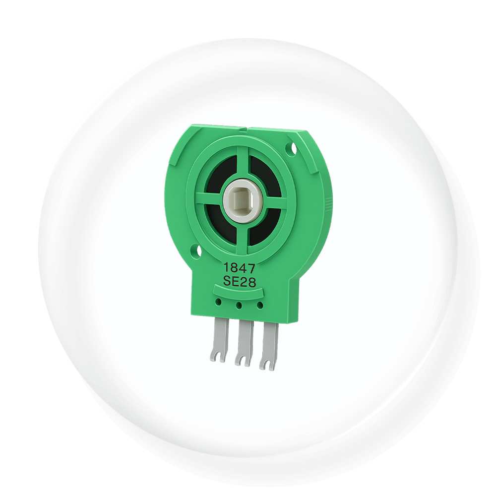 FAVOR UNION FSE28 Rotary Sensor Module