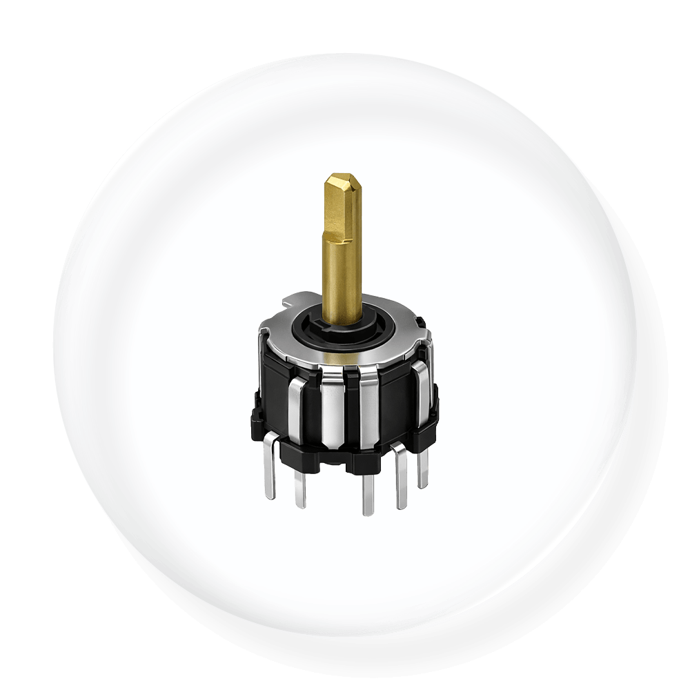 FAVOR UNION FST10 9-Position Switch Module