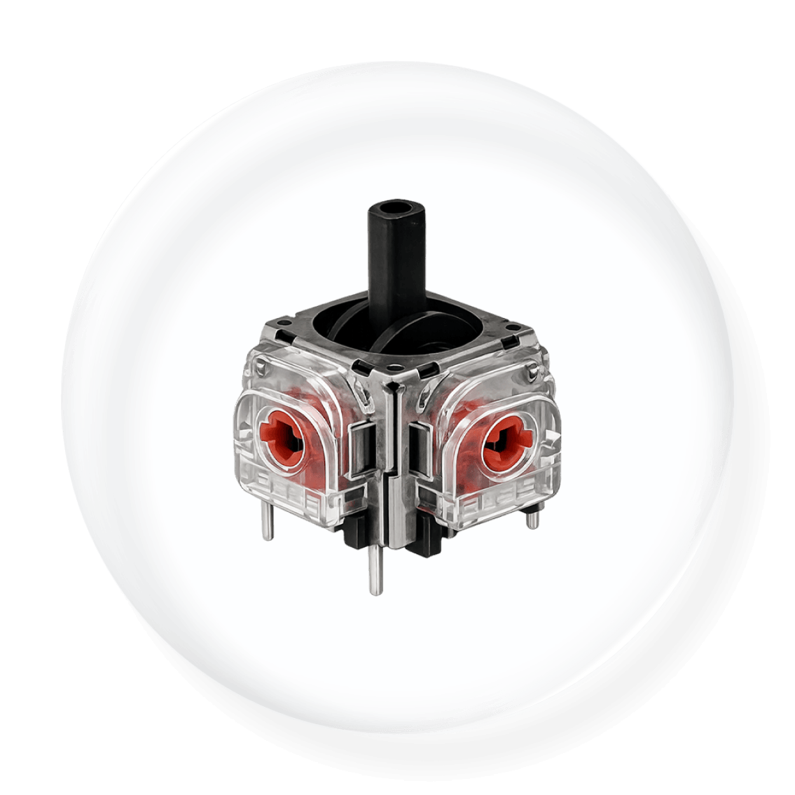 FAVOR UNION Joystick Housing Design Solution
