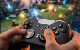 Gaming Entertainment Control Module