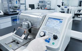 Medical Equipment Control Module