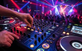 Professional Audio Control Module